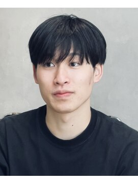 ノイ(noi) メンズ爽やかマッシュ