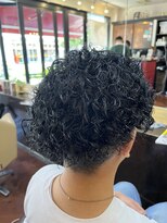 シャンプーボーイアネックス(SHAMPOO BOY Annex)&nbsp;プードルパーマ