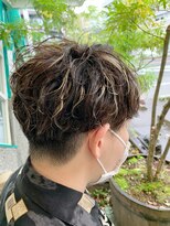 ブッディ(BDY)&nbsp;メンズツイストスパイラル☆メンズマッシュ