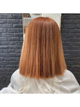 リー 京都西院(Lee) オレンジ