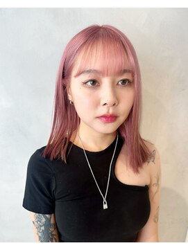 エイト ヘアサロン 渋谷本店(EIGHT) To's style