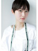 韓国白髪ぼかしハイライトベージュ縮毛矯正髪質改善白髪染め