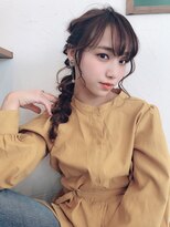 ホライゾンヘアー(HORIZON hair)&nbsp;アレンジ