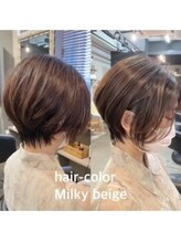 ヘアデザイン コレット ネオ 池袋(Hair Design Collet Neo) ★劇的変身ショート担当大塚/20代/30代/40代/50代/池袋