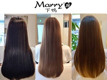 Hair&Face Marry's下鴨　マリィズシモガモ