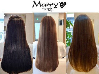 Hair&Face Marry's下鴨 マリィズシモガモ