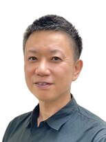 黄ぐまくん美容室 メンズ ベリーショート