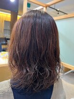 シェリール 八千代台駅(CHERIR)&nbsp;ミディアムボブ/ゆるふわパーマ