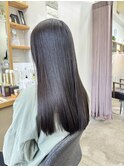 艶髪