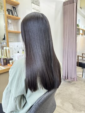 ヘアー アンノウン(Hair Unknown) 艶髪