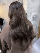 ラストーリア(La storia)&nbsp;最強ブラウンカラー♪