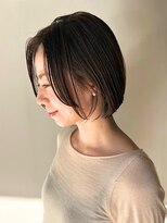 ヘアサロン セロ(Hair Salon SERO) 【セロ姫路】大人ショート/似合わせカット