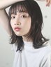 SHIN似合わせカット！　￥6600→￥6050
