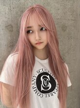 モニカ(MONIQA) ピンク