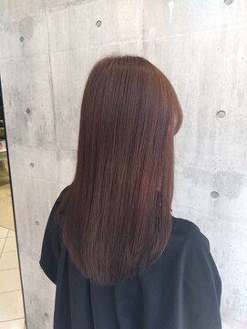 アース 八王子店(HAIR&MAKE EARTH) ロングヘアー