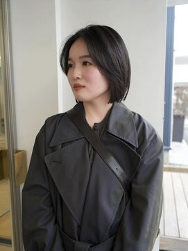 シキ 渋谷(siki) ハイトーン/ブリーチ/レイヤーカット/シアーカラー/渋谷/原宿