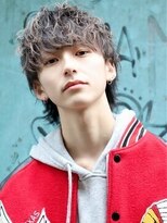 リップス 仙台annex(LIPPS)&nbsp;マッシュウルフ