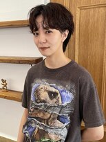 メイクス 表参道(MAKE'S omotesando)&nbsp;【矢野】ショート/ショートパーマ