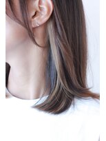 アゲイン(Again)&nbsp;イヤリングカラー