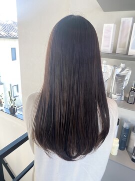 ヘアメイク ミエル(HAIR MAKE miel) 美人髪