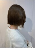 【Lolonois中津】透ける暗髪ヘアカラー