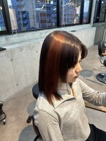 アンジェリカ 立町店(ANGELICA)&nbsp;boarder color