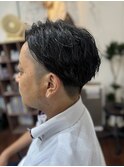 ゆるふわニュアンスパーマ