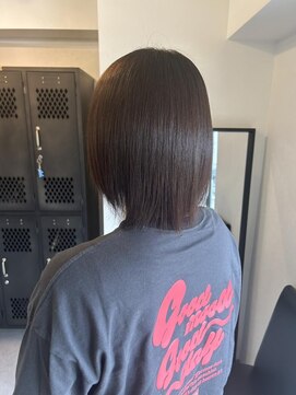 ダリー 菊水店(Dali) 髪質改善トリートメント・ストレート・艶髪