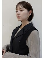 コート 表参道(Cote) ボブ　ショートボブ　ショート　ショートヘア　ショートカット