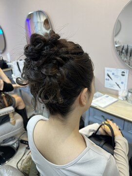 プーペ(pupe) 高めアップ