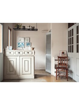 [西荻窪駅3分]口コミ高評価の少人数制サロン☆寄り添った提案と、居心地の良いプライベート空間でrelax♪