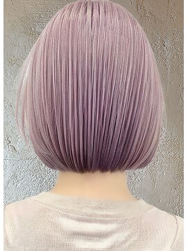 エノア 東京(ENORE) ブリーチ/ダブルカラー/グラデーションカラー/インナーカラー