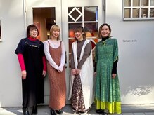 業界史上最高峰の美髪☆至高のカラーリングとオートクチュール美髪トリートメント☆今までに無い艶と潤いを