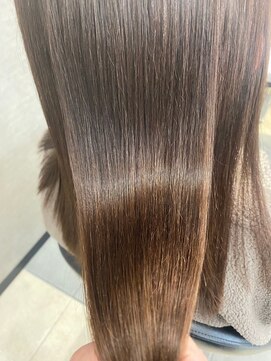 クララ バイ マニスオブヘアー(CLALA by Manis of hair) 髪質改善トリートメント/艶髪/ココアベージュ