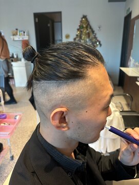 クリエイション ヘアメイク(Creation HAIR MAKE) メンズカット