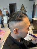 メンズカット