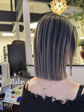 コレットヘア(Colette hair) ☆バレイヤージュ☆