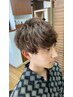 平日限定カット＋カラー6700円！！