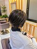 カット+エイジングケア(頭皮ケア)￥6050→￥4400