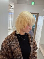 フルールデリズ(fleur de lis)&nbsp;blond