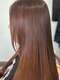 ヘアー アウラ フロース(Hair Aula flos)の写真/【守山区】広がり/アホ毛/パサつき/うねりが気になる方におすすめ◎今までにない自然なストレートを実現。