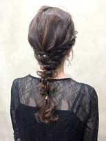 びゃんびゃん 江端店&nbsp;ヘアセット/美髪/結婚式ヘアアレンジ/着物