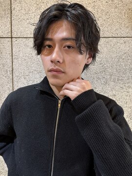 リンダ ルーナ(LINDA Luna) メンズヘア/メンスカット/メンズショート/札幌/さっぽろ/北12条