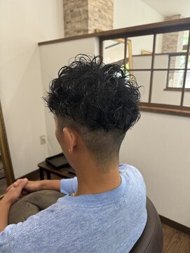 サイン(Sign) スパイラルパーマ