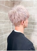 ホワイトラベンダーマッシュ