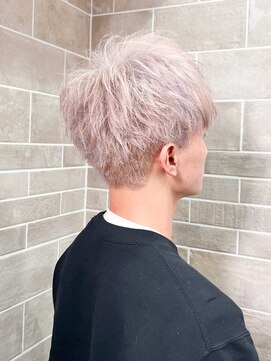 トリエラ 池袋(TRIELA) ホワイトラベンダーマッシュ