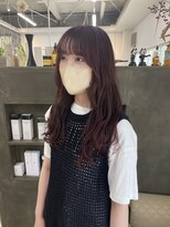 ニュード(niud)&nbsp;ピンクムラサキ