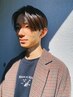 6月限定【平日来店】メンズ★第一印象が変わる★カット+眉カット