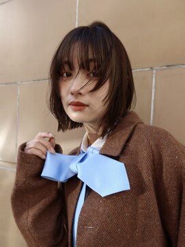 マッシュ アドベ 八戸ノ里(MASHU ADOBE) bob×フェイスレイヤー