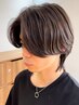 メンズカット+カラー+クイックスパ ￥13200～